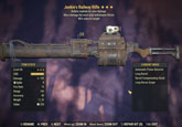 Junkie's Railway Rifle