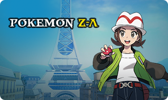 Pokemon Legends: Z-A