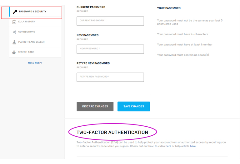 Two Factor Authenticator 5