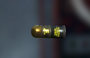 40mm Grenade Round
