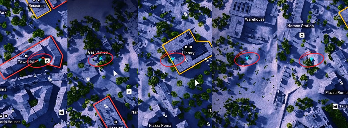 ARC Raiders Buried City Hurricane Cache Locations & Best Farming Route