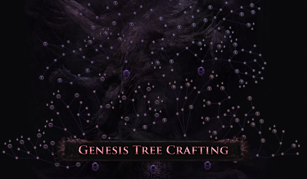 PoE 2 0.5 Breach Genesis Tree