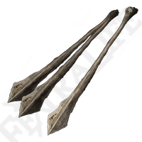 Bone Great Arrow