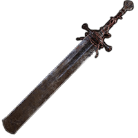 Marais Executioner's Sword 6