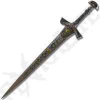 Miquellan Knight's Sword 8