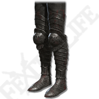 Night's Cavalry Greaves