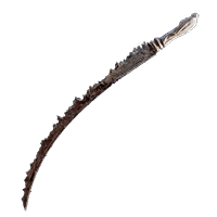 Scavenger's Curved Sword 15