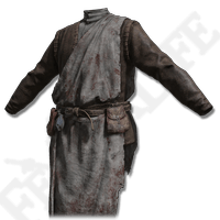 War Surgeon Gown (altered)