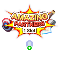 Amazing Partners Event Slot x 1