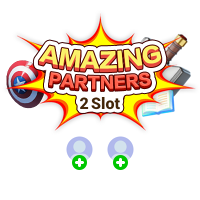 Amazing Partners Event Slot x 2