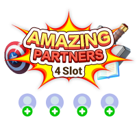 Amazing Partners Event Slot x 4