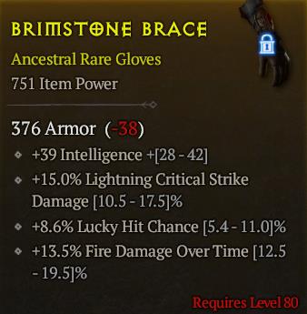 Briistone Brace[ID:16920253887]