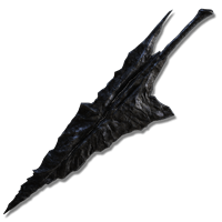 Ancient Meteoric Ore Greatsword