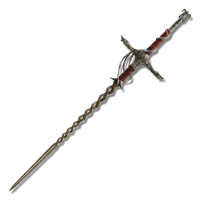 Fire Knight's Greatsword