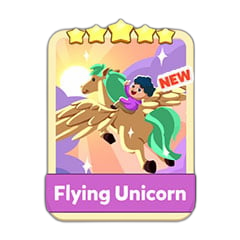 Flying Unicorn