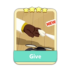 Give