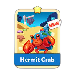 Hermit Crab