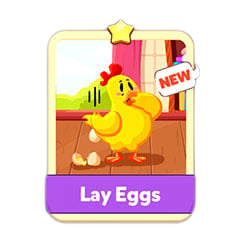 Lay Eggs