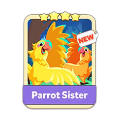 Parrot Sister