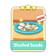 Shelled Seeds