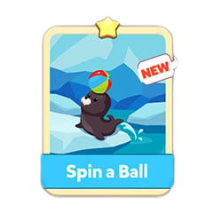 Spin a Ball