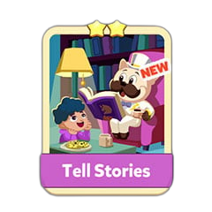 Tell Stories