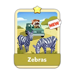 Zebras