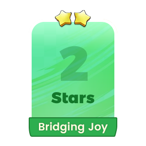 Bridging Joy