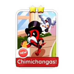 Chimichangas!