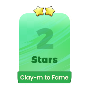 Clay-m to Fame