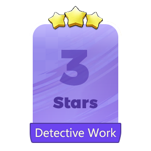 Detective Work