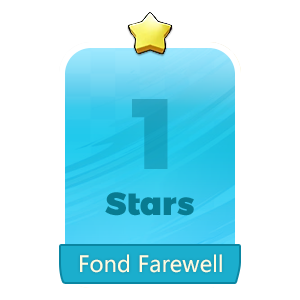 Fond Farewell