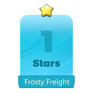 Frosty Freight