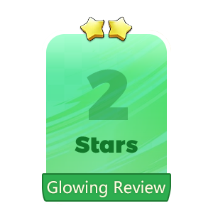 Glowing Review