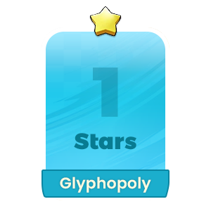 Glyphopoly