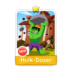 Hulk-Dozer