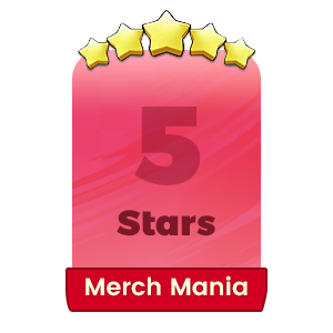 Merch Mania