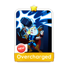 Overcharged