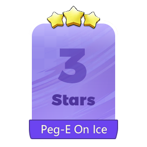 Peg-E On Ice