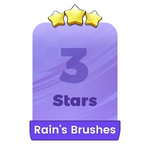 Rain's Brushes