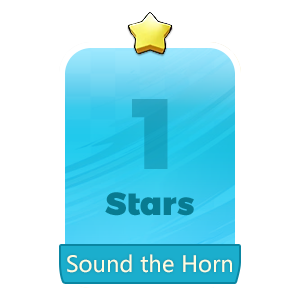 Sound the Horn