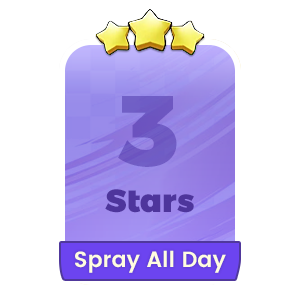 Spray All Day