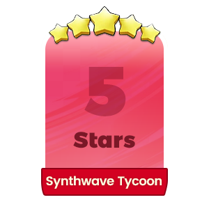 Synthwave Tycoon