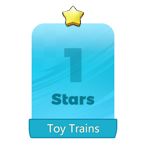 Toy Trains