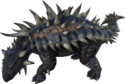 Ankylosaurus