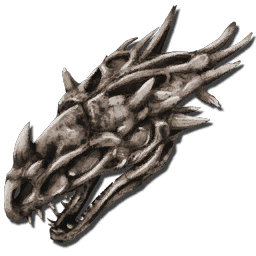 Bone Fire Wyvern