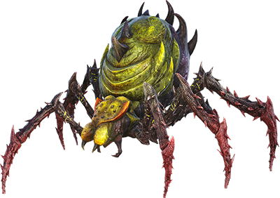 Broodmother Lysrix