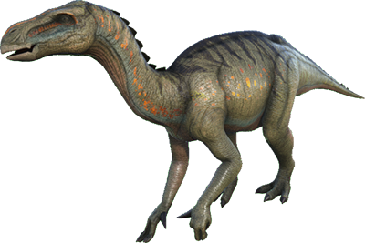 Iguanodon