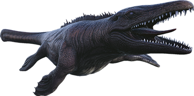 Mosasaurus