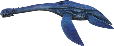 Plesiosaur